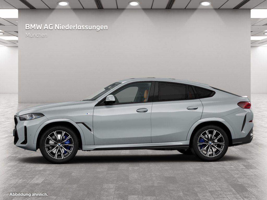BMW X6 - Bild 7
