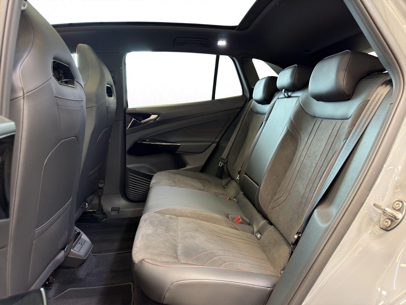 Volkswagen ID.4 GTX Navi*AHK*Pano*IQ-Light*DCC*Keyless*Kame, миниатюра 13