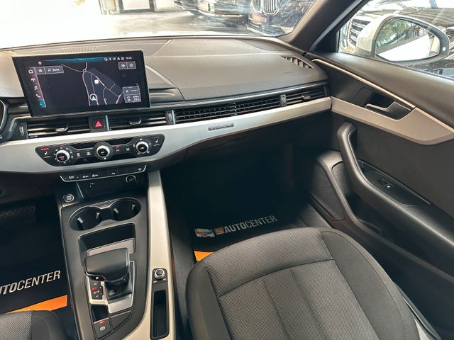 Audi A4 Avant*ACC*Spurhalte*VerkehrszeichenEK*LED*PDC