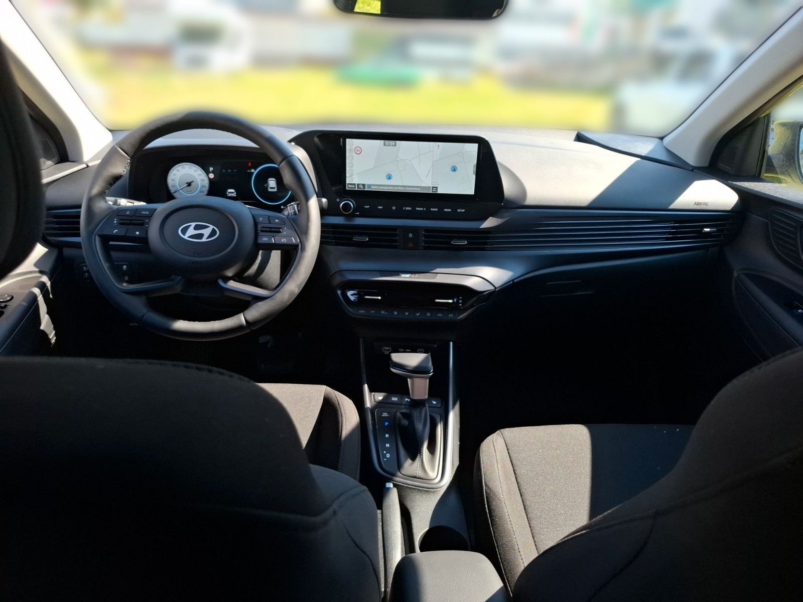 Hyundai i20 - Bild 10