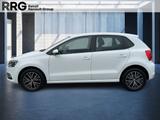 Volkswagen Polo 1.0 TSI Allstar SHZ PDC Klimaauto Allwetter - VW Polo Gebrauchtwagen in Hamburg