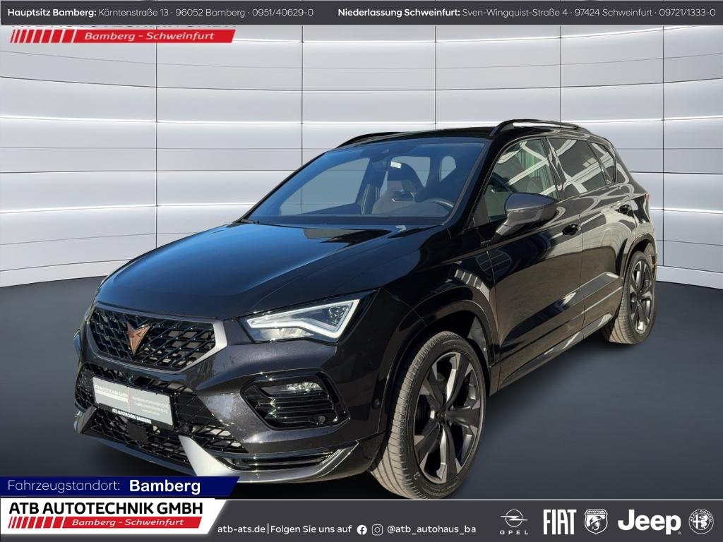 Cupra Ateca NAVI,19'', Sitzheizung,Totwinkel, ACC, Hec
