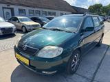 Toyota Corolla Kombi 1.6 Sol Tüv Neu - Toyota Corolla aus 2004: Sol