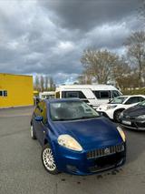 Fiat Punto 1.4L - Fiat Punto aus 2008: 1.4
