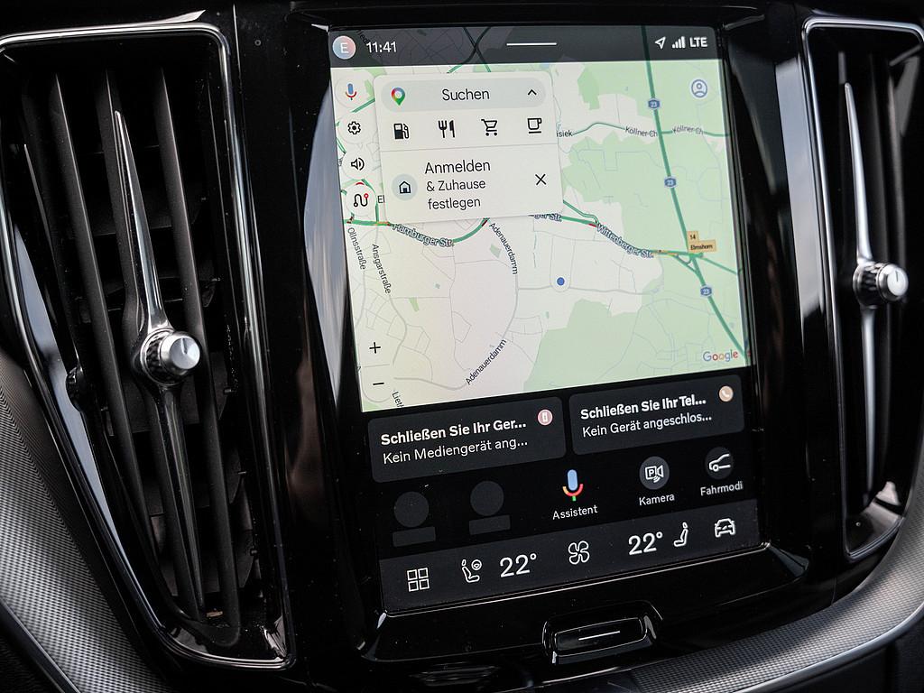Volvo XC60 B5 AWD Ultimate Dark, миниатюра 11