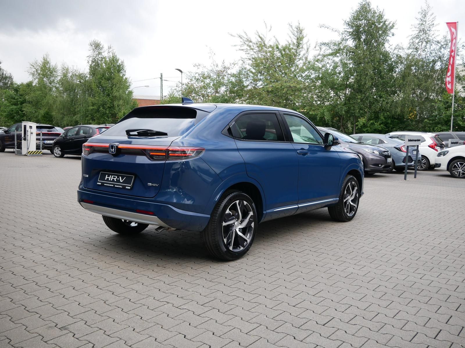Honda HR-V - Bild 7
