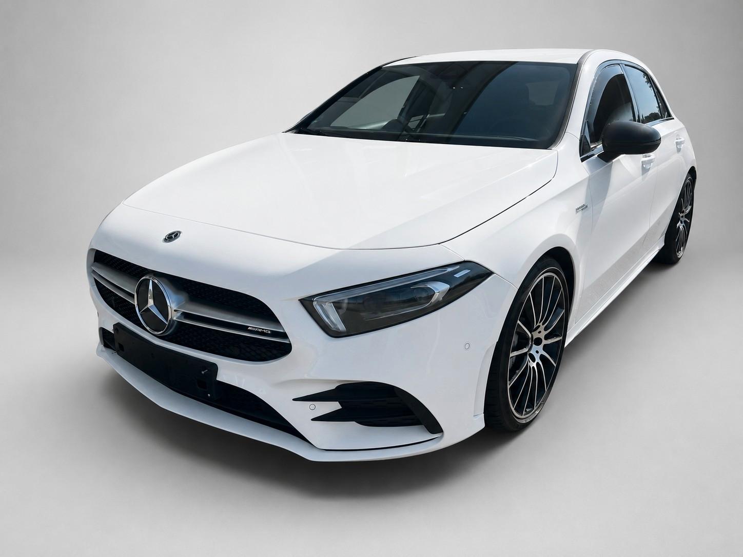 Mercedes-Benz A35 AMG 4Matic