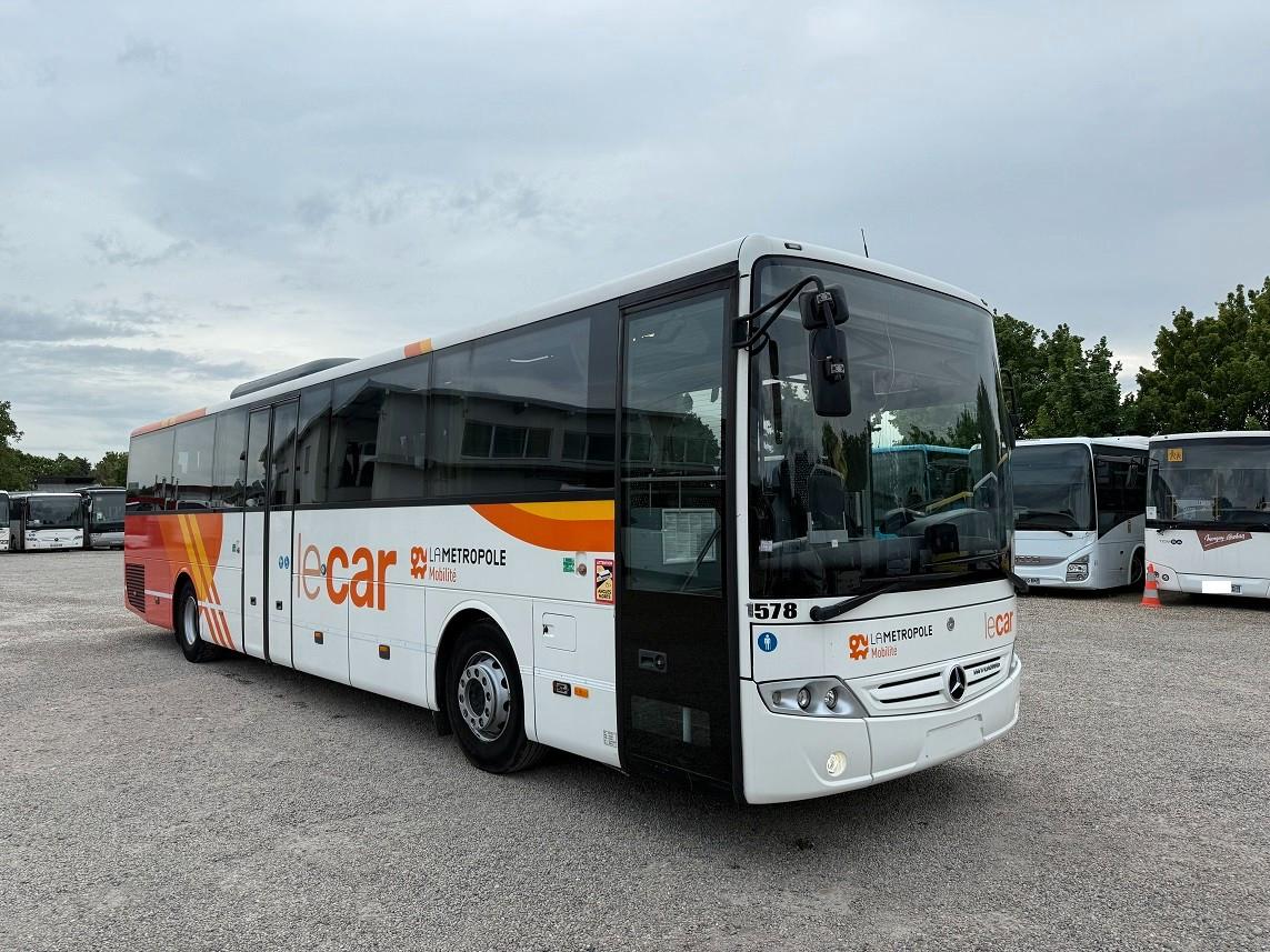 Mercedes-Benz Intouro M Optimum / KLIMA / Schlafsitze/ LIFT