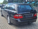 Mercedes-Benz E 320 T CDI Avantgard AHK 2,1t Np63t€ Scheckheft - Mercedes-Benz E 320 aus 2008: Cdi