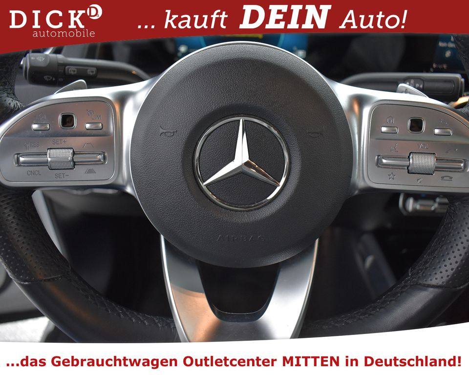 Mercedes-Benz GLB 220 d 4M AMG Line Exclus PANO+360+MULTIB+AHK+