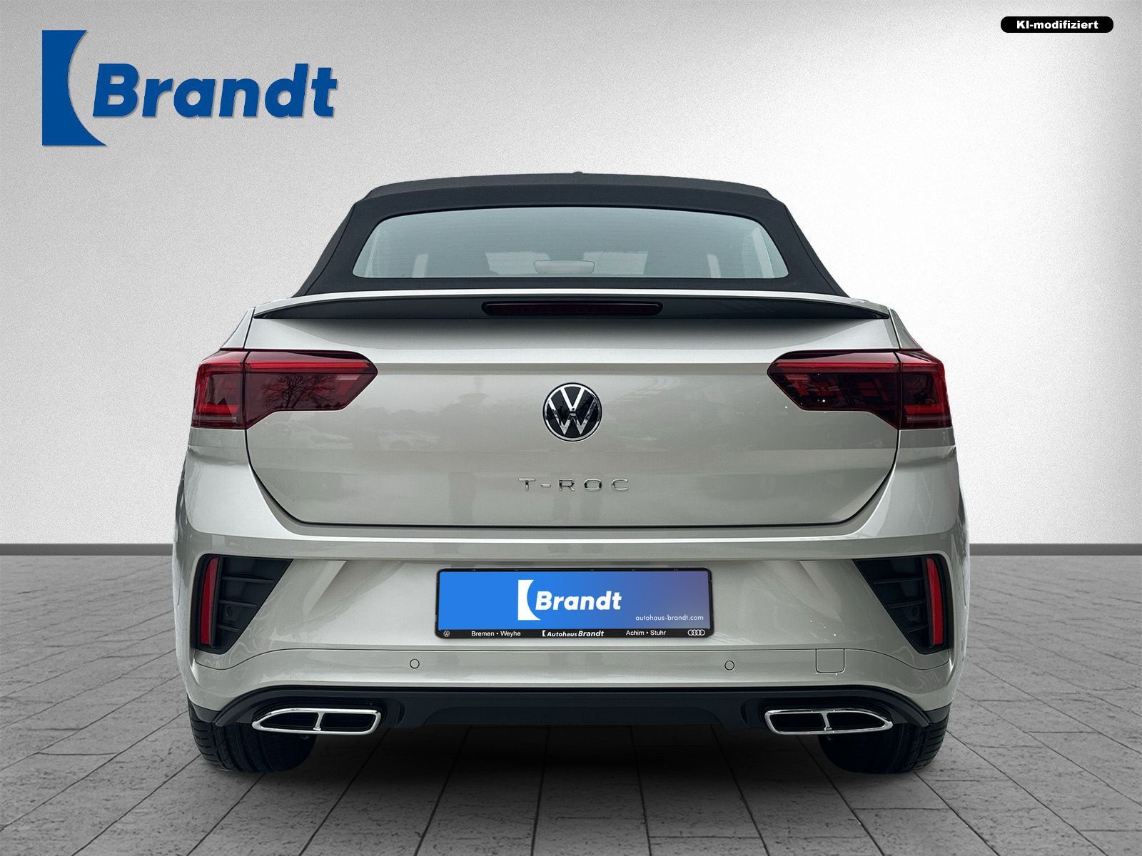 Volkswagen T-Roc Cabriolet 1.5 TSI R-Line DSG MATRIX ACC foto 5