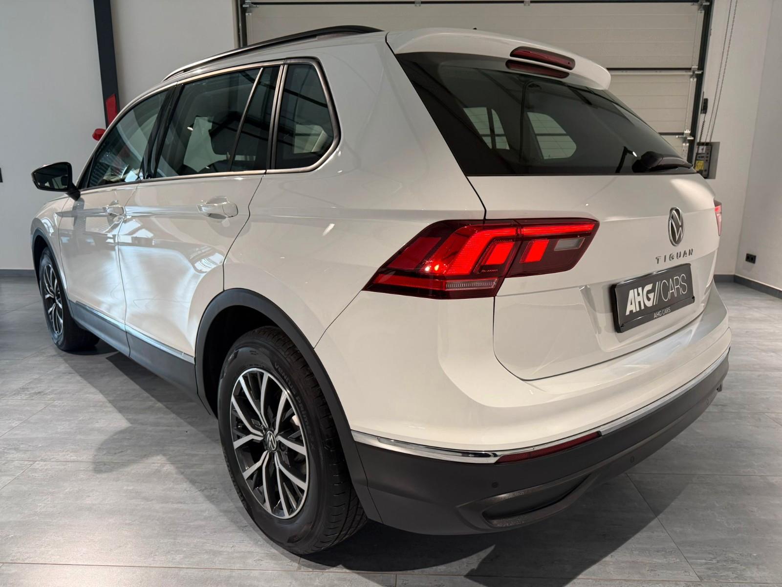 Volkswagen Tiguan 2.0 TDI Life*LED*NAVI*AHK*, миниатюра 10