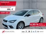 Seat Ibiza 1.0 TSI FR LED+NAV+APP+SHZ+GRA+PDC+DAB+17" - Seat Ibiza in Bochum