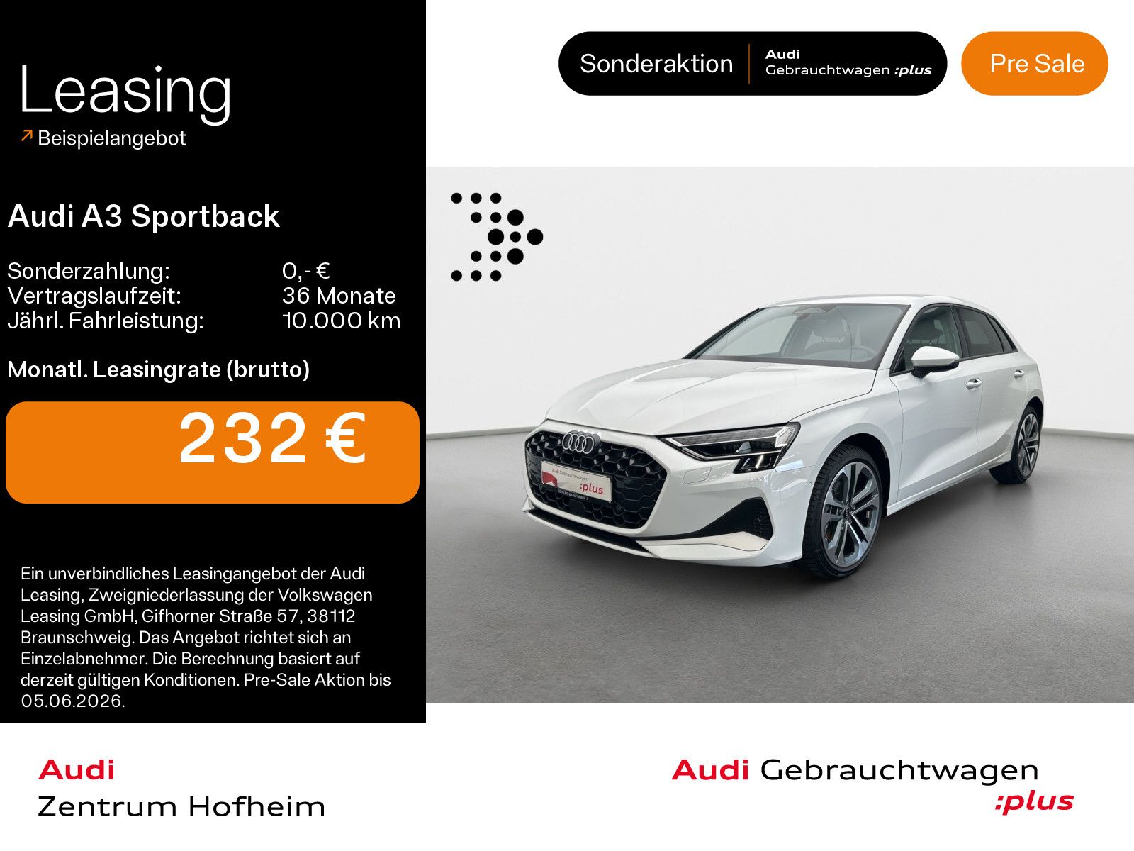 Audi A3 Sportback 35 TFSI Advanced*LED*Virtual*Navi+*