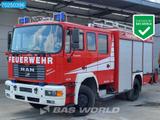 MAN TGA 14.284 4X4 4x4 Manual Steelsuspension Euro 2 - Offers