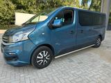 Fiat Talento 1.6 L2"9-SITZE"KLIMA"NAVI"2X SCHIEBETÜR" - Fiat Talento: 9 Sitzer