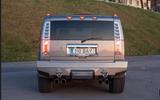 Hummer H2 6.2 V8 Luxury Luxury - Hummer H2 aus 2008
