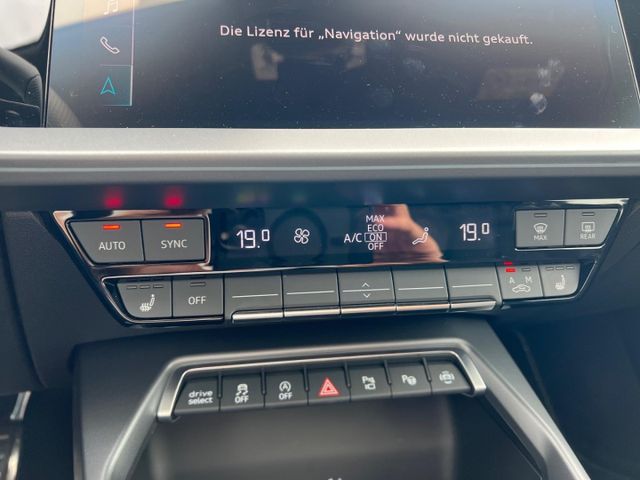 A3 Sportback 35 2.0 TDI 2x s-line Pano Matrix