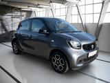 Smart forfour perfect Autom. Navi 8 Fach bereift - graue Smart ForFour
