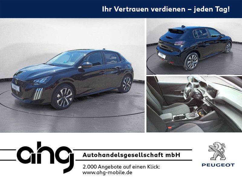 Peugeot 208 BUSINESS Benzin 100 AppleCar-Play & Android 