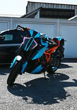 KTM Super Duke 1290 - KTM MOTORRAD