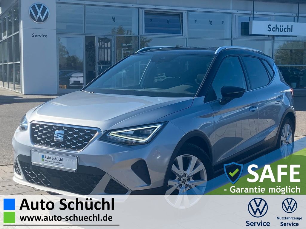 Image of Seat Arona