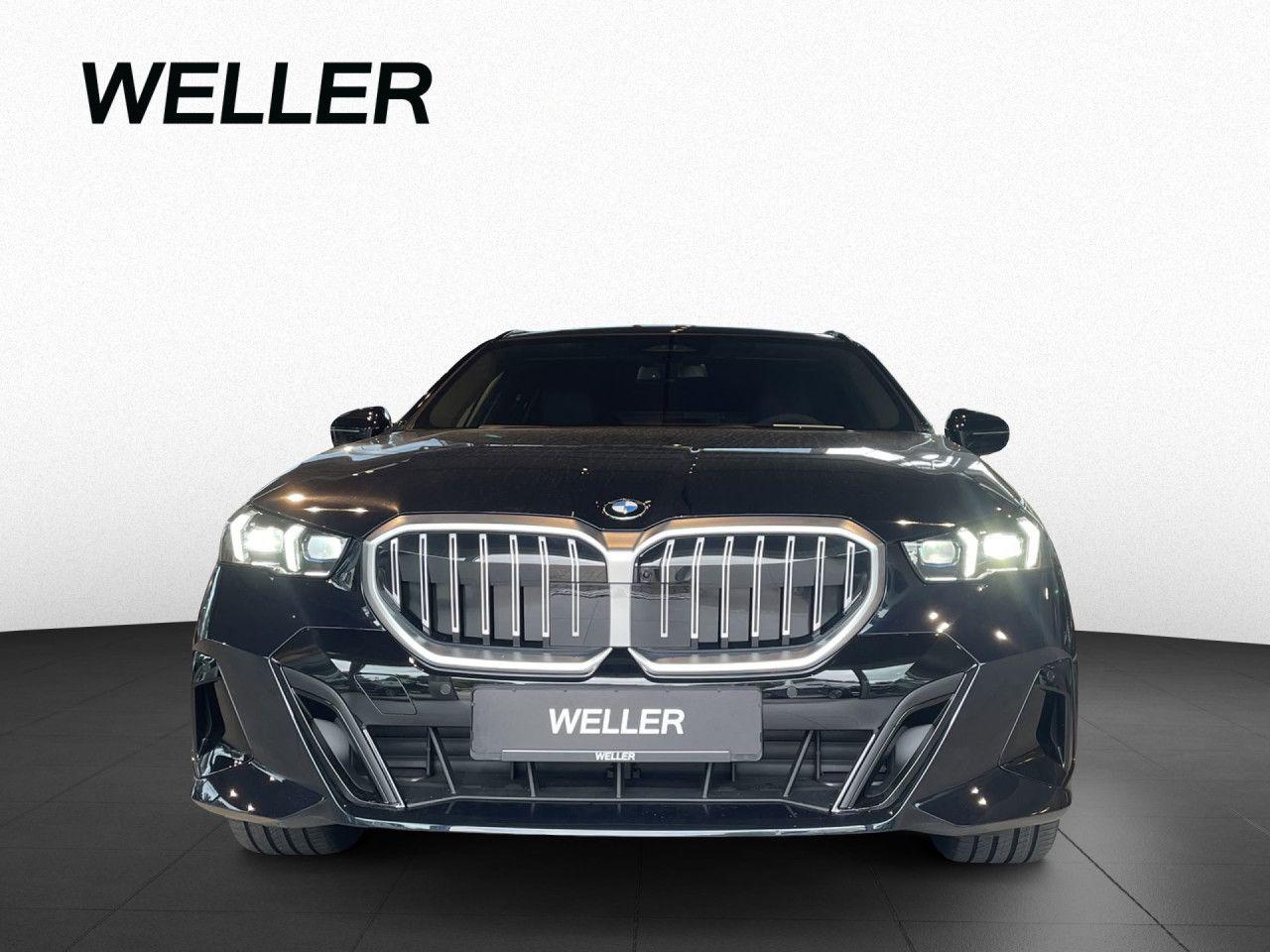 BMW 520d Touring, MSport, InnoPack, Pano, AHK, DA+