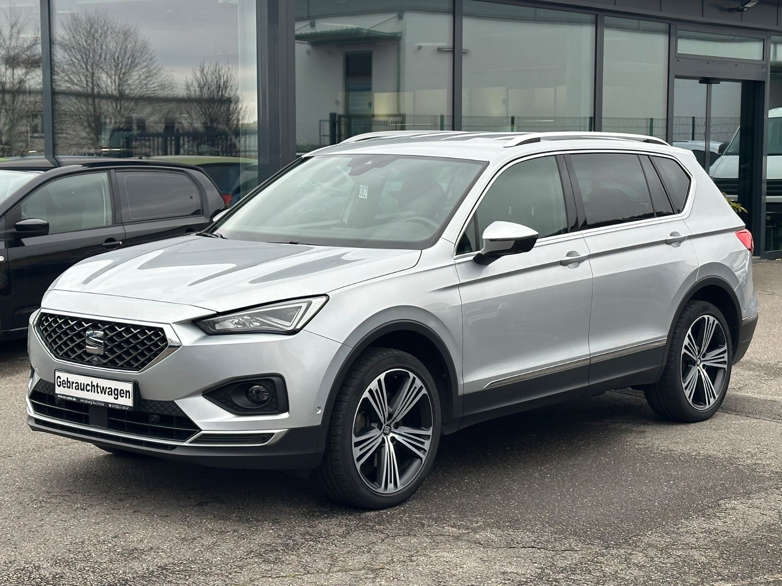 SEAT Tarraco Xcellence 2.0 TSI 4Drive DSG 7Sitzer AHK
