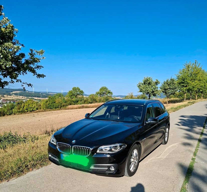 Image of BMW 520