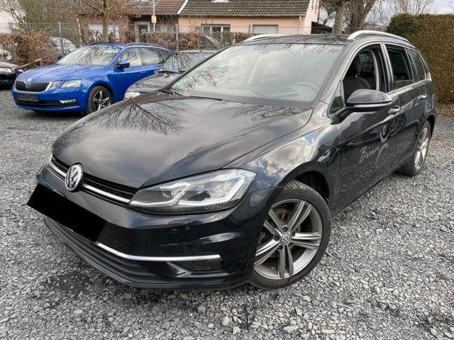 Volkswagen Golf VII Variant Comfortline 1.6 TDI DSG BMT