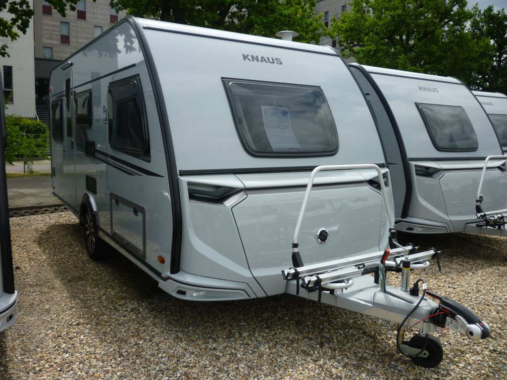 Knaus, Südwind 460 EU 60 Years,2025 Ausstellfe.