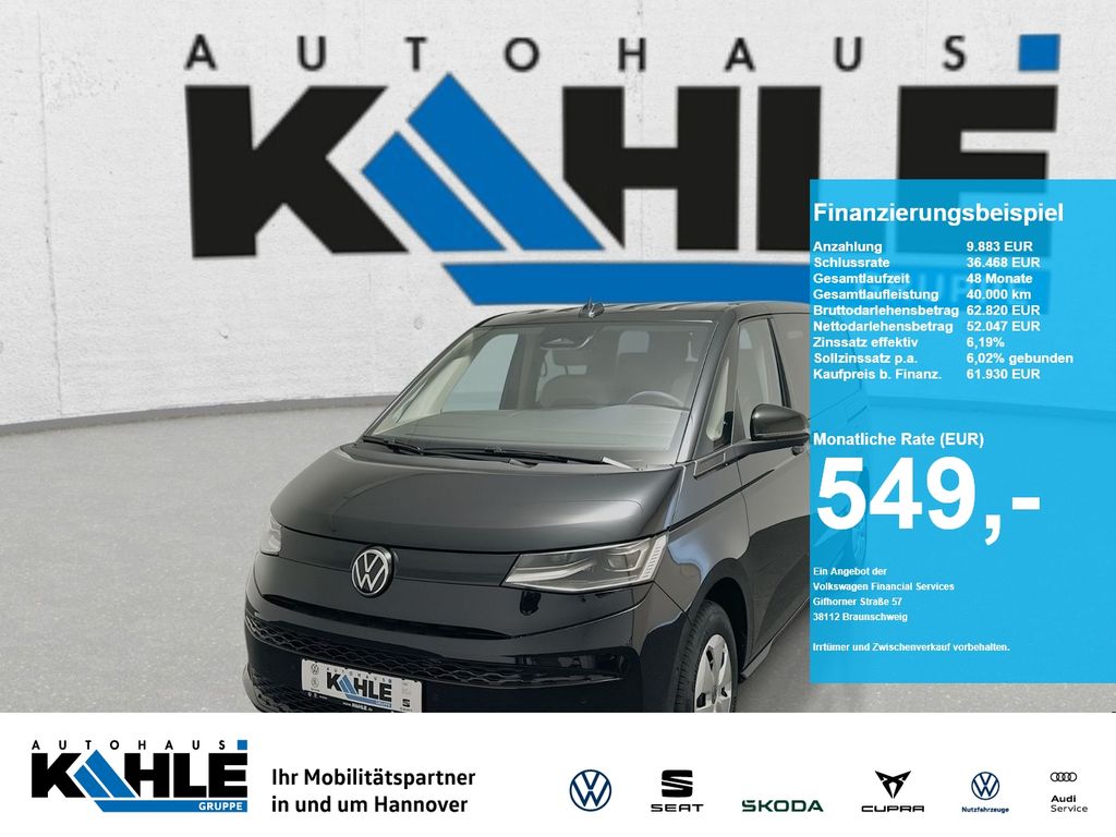 Volkswagen T7 Multivan