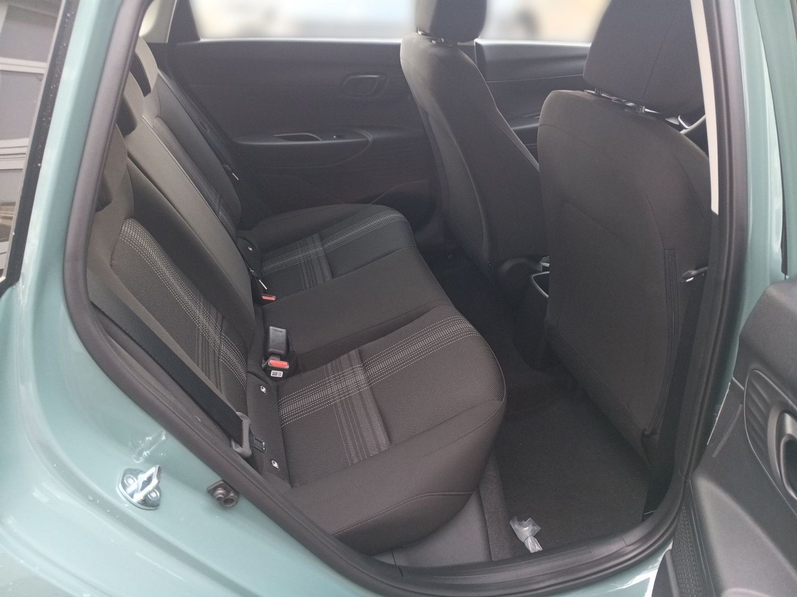 Fahrzeugabbildung Hyundai i20 Select 79PS Funktionspaket Navi