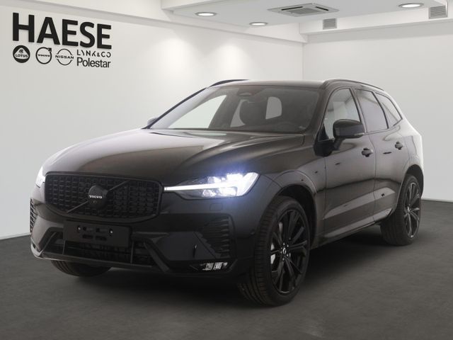 Volvo XC60 B5 Ultimate Black Edition AWD Nappaleder Kl