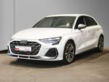 Audi S3 Sportback 2.0 TFSI Navi Matrix SONOS - Audi S3: Sportback