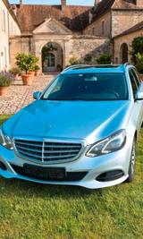 Mercedes-Benz Mercedes Benz 250CDI  BlueTEC 9G-TRONIC  E... - Mercedes-Benz E 250 in Aachen