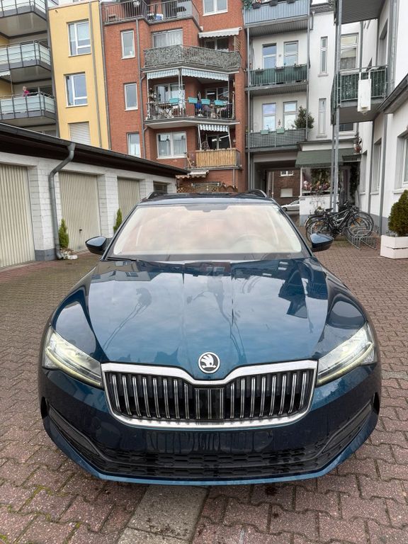 Image of Skoda Superb