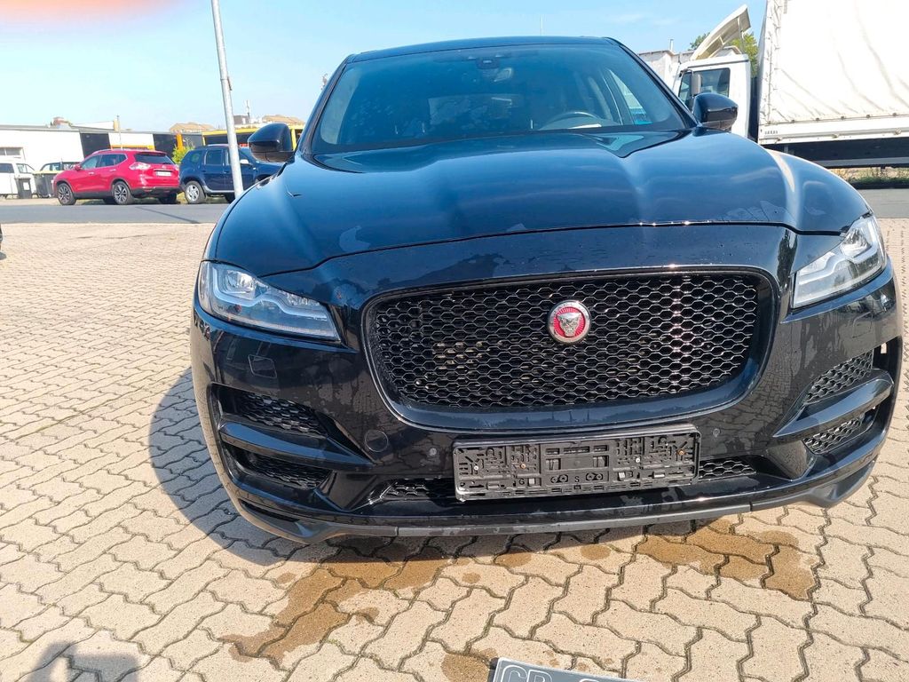 Image of Jaguar F-Pace