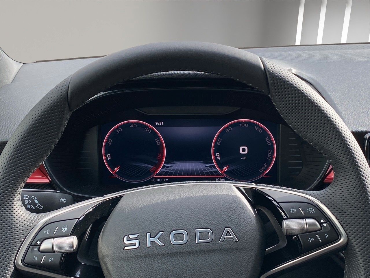 Fahrzeugabbildung SKODA Fabia 1.5l TSI 110kW DSG MONTE CARLO+ACC+KAMERA+