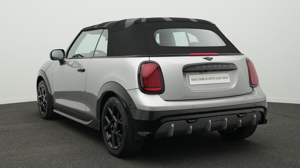 MINI Cooper S Cabrio - Bild 8