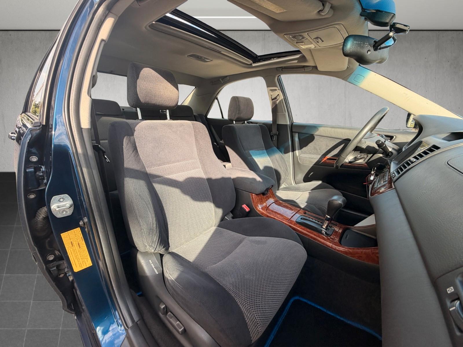 Toyota Camry 3.0 V6 Autoamtik*Schiebedach*Klimaautomati