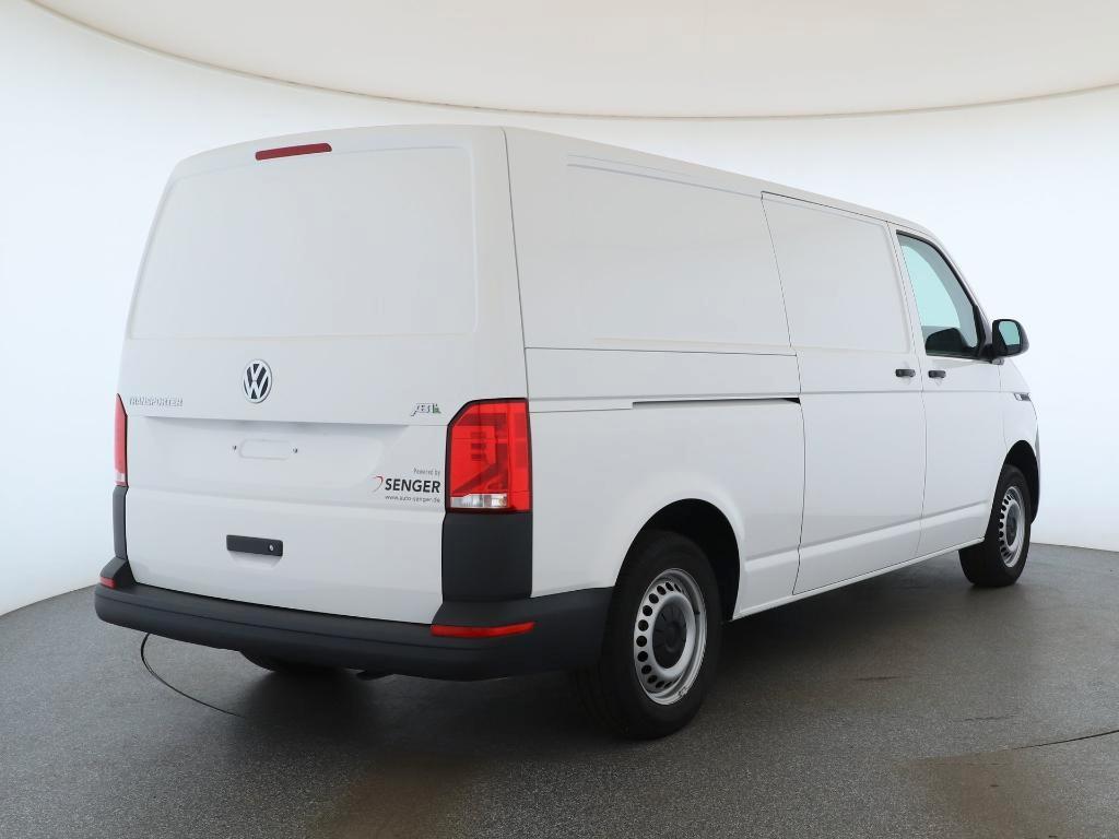 Volkswagen T6.1 E-ABT Transporter LR Klima DAB
