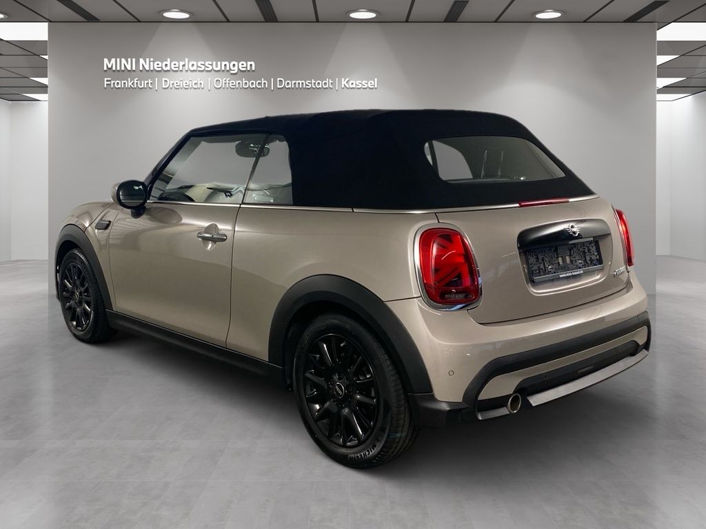 MINI Cooper Cabrio 2022