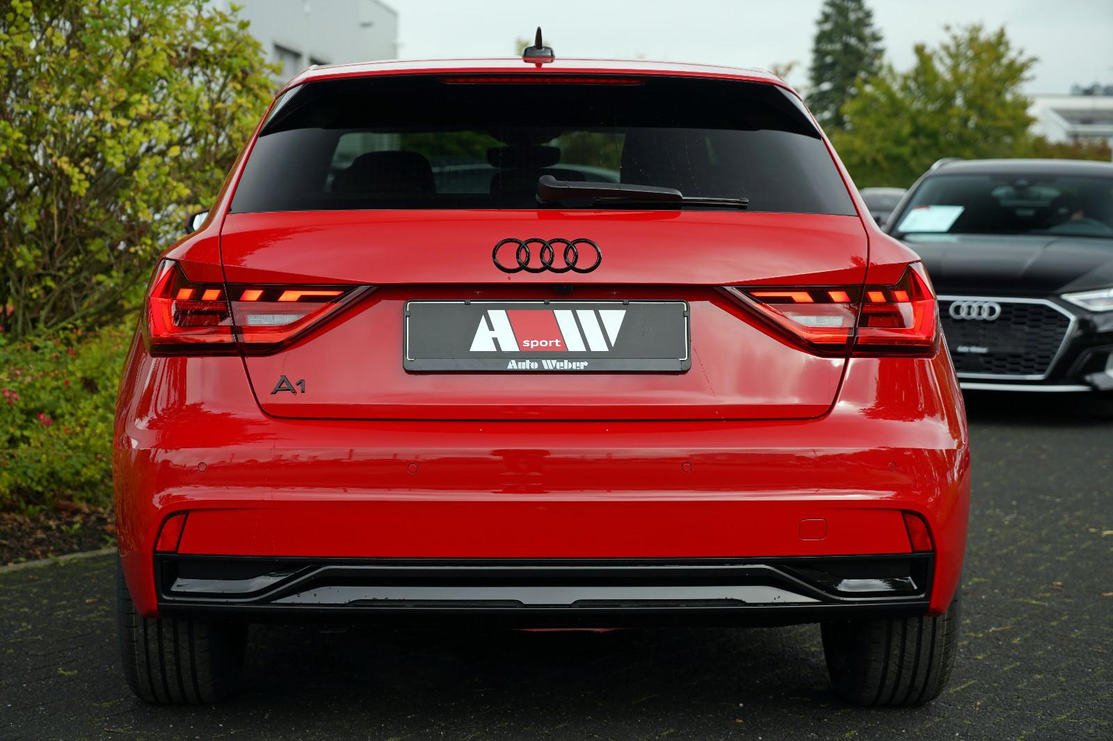 Audi A1 SPORTBACK 30TFSI SLINE INFOTAINMENT PLUS KAME