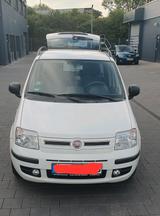 Fiat Panda 1.2  TÜV neu (04/2028) - Fiat Panda Gebrauchtwagen in Stuttgart