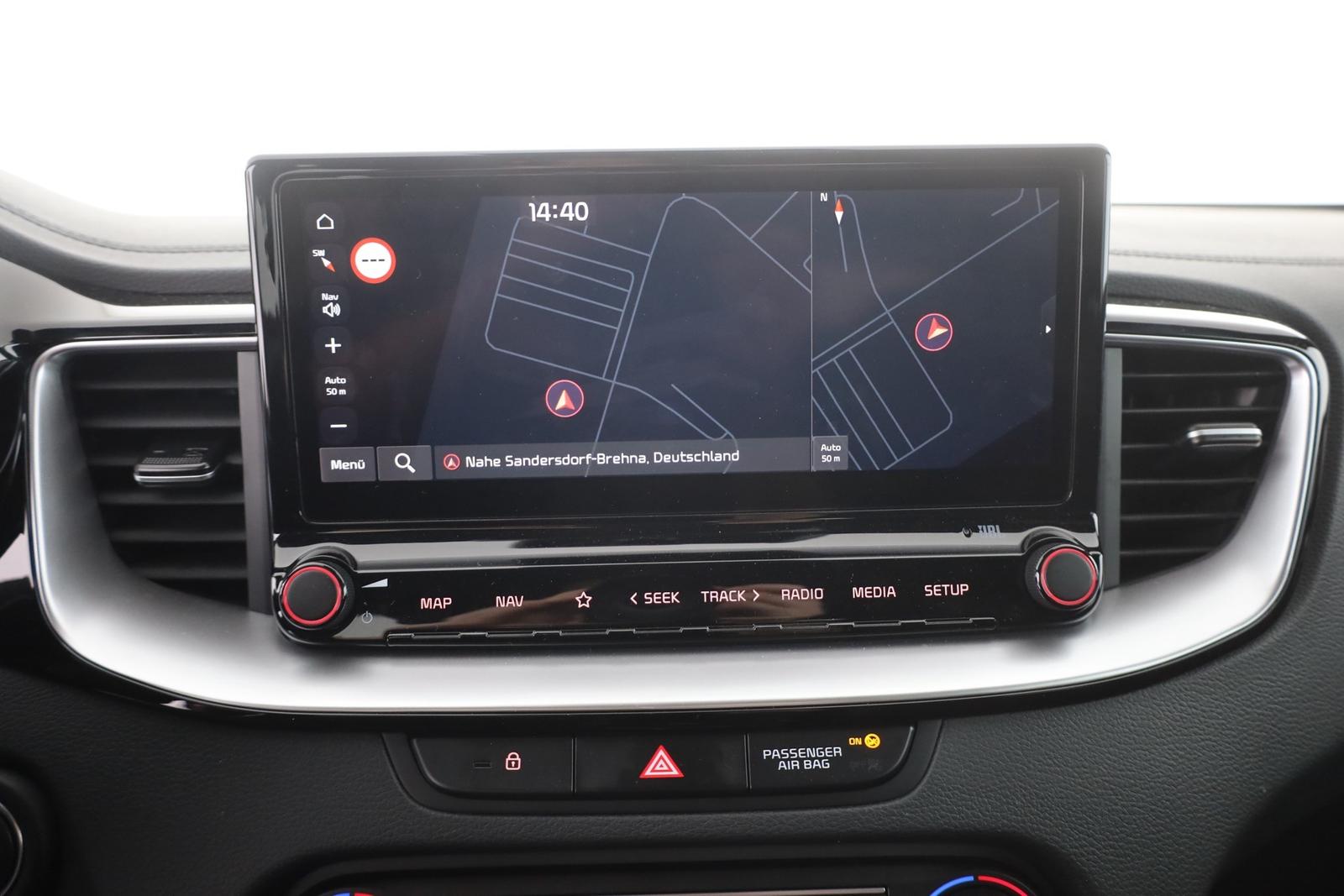 Kia ProCeed 1.6 T-GDI DCT GT LED Navi Sitzheizung