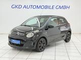 Citroën C1 Airscape Shine*Kamera*Sitzheizung*Faltdach* - Citroën C1 bis 15.000 Euro