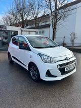 Hyundai i10 Passion*1.HAND*AUTOMATIK*SHZ*87 PS* - gebrauchte Hyundai i10 aus dem Jahr 2018