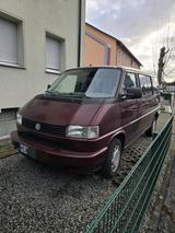 Volkswagen VW T4 California 7 Sitzer - Volkswagen T4 California mit Benzin-Antrieb