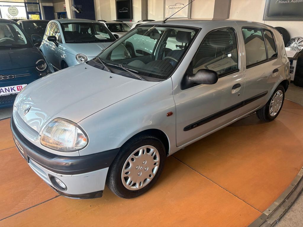 Angebot ansehen Renault Clio